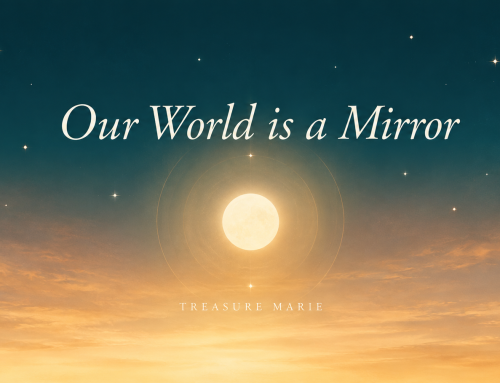 Our World Is a Mirror | The Power of Intentional Presence